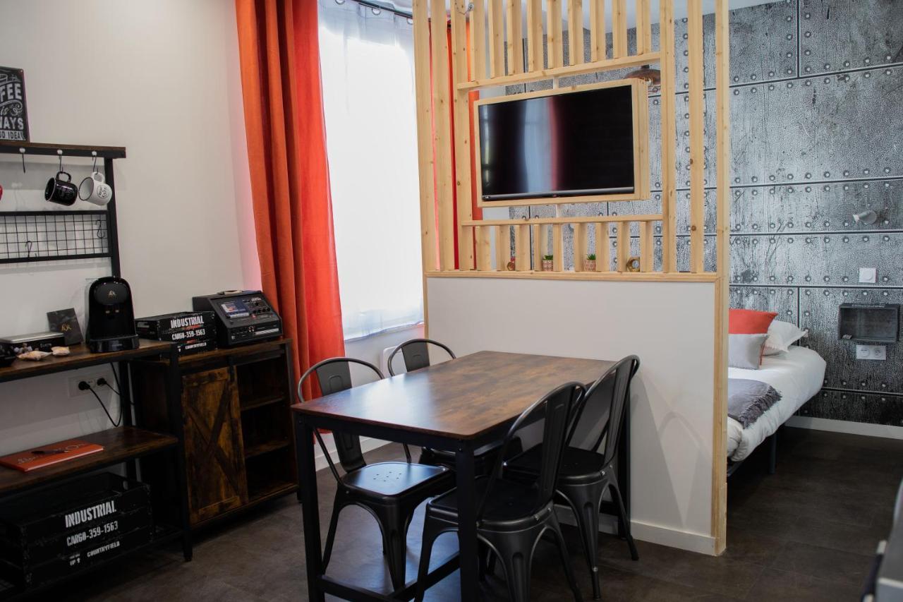 * Les Suites Aux Etoiles * แคลร์มงต์-แฟร์รองด์ ภายนอก รูปภาพ