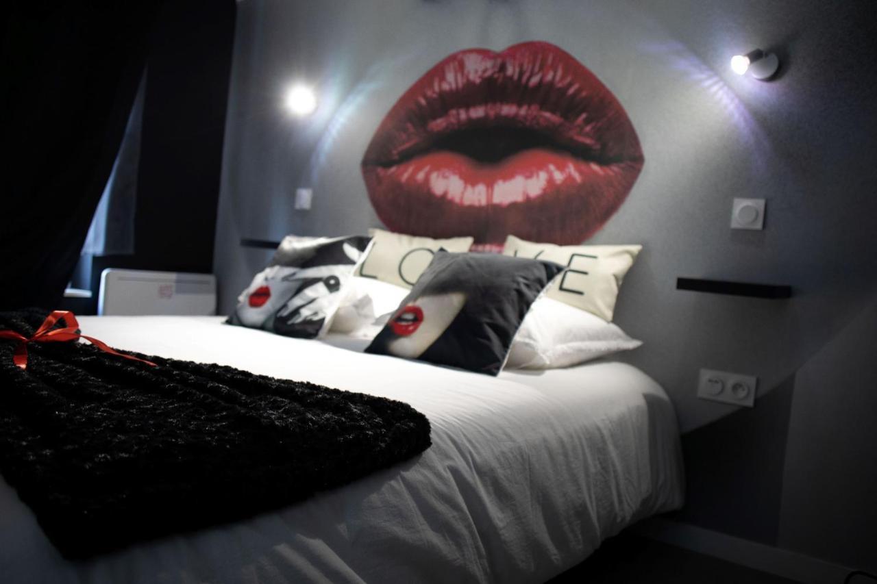 * Les Suites Aux Etoiles * แคลร์มงต์-แฟร์รองด์ ภายนอก รูปภาพ