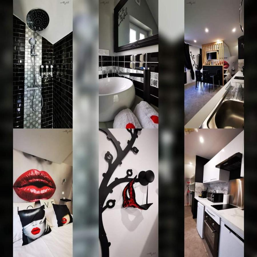 * Les Suites Aux Etoiles * แคลร์มงต์-แฟร์รองด์ ภายนอก รูปภาพ